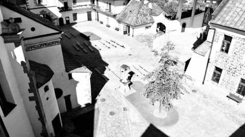 created by dji camera