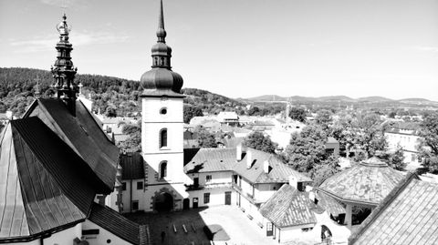created by dji camera