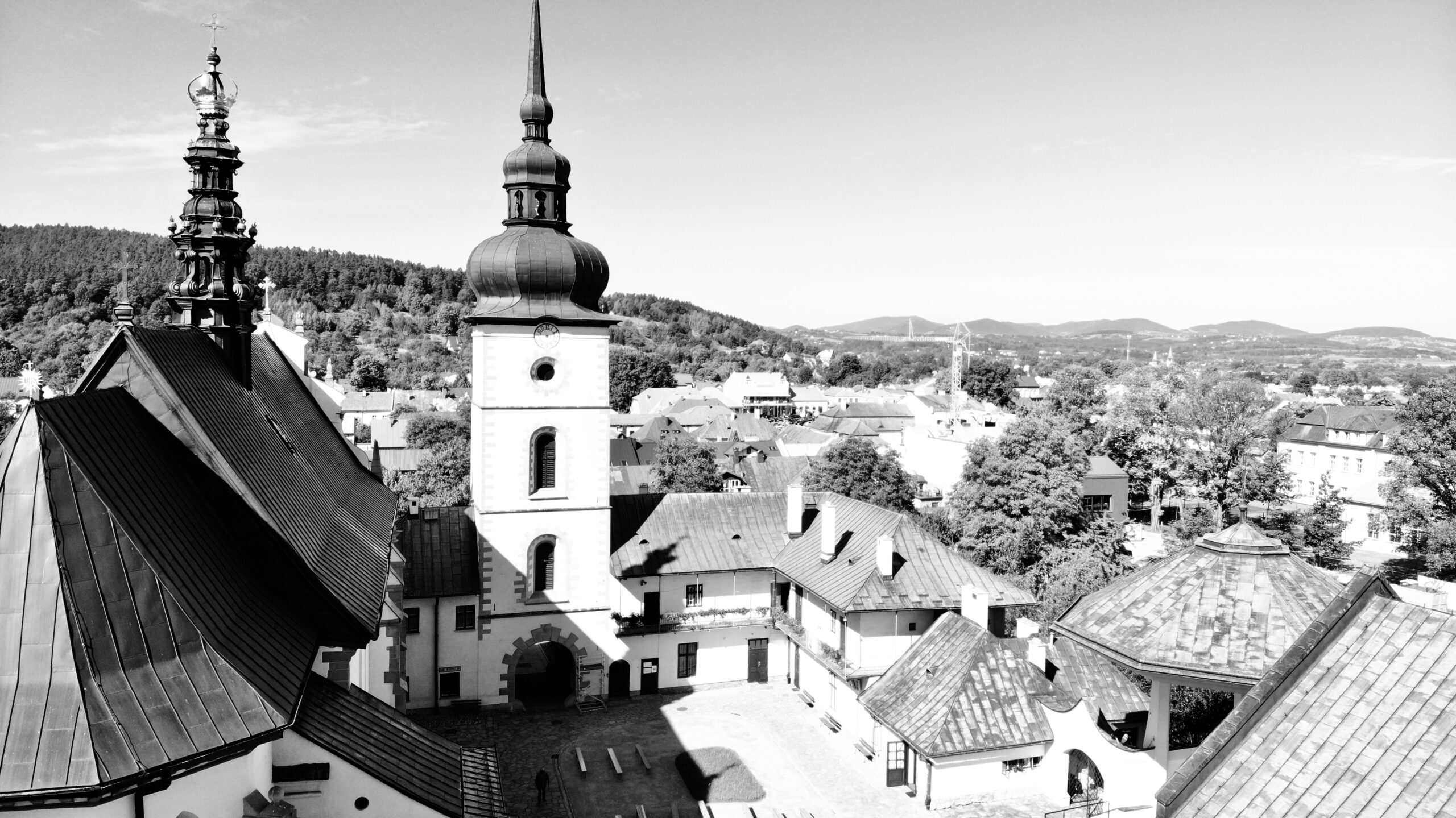 created by dji camera