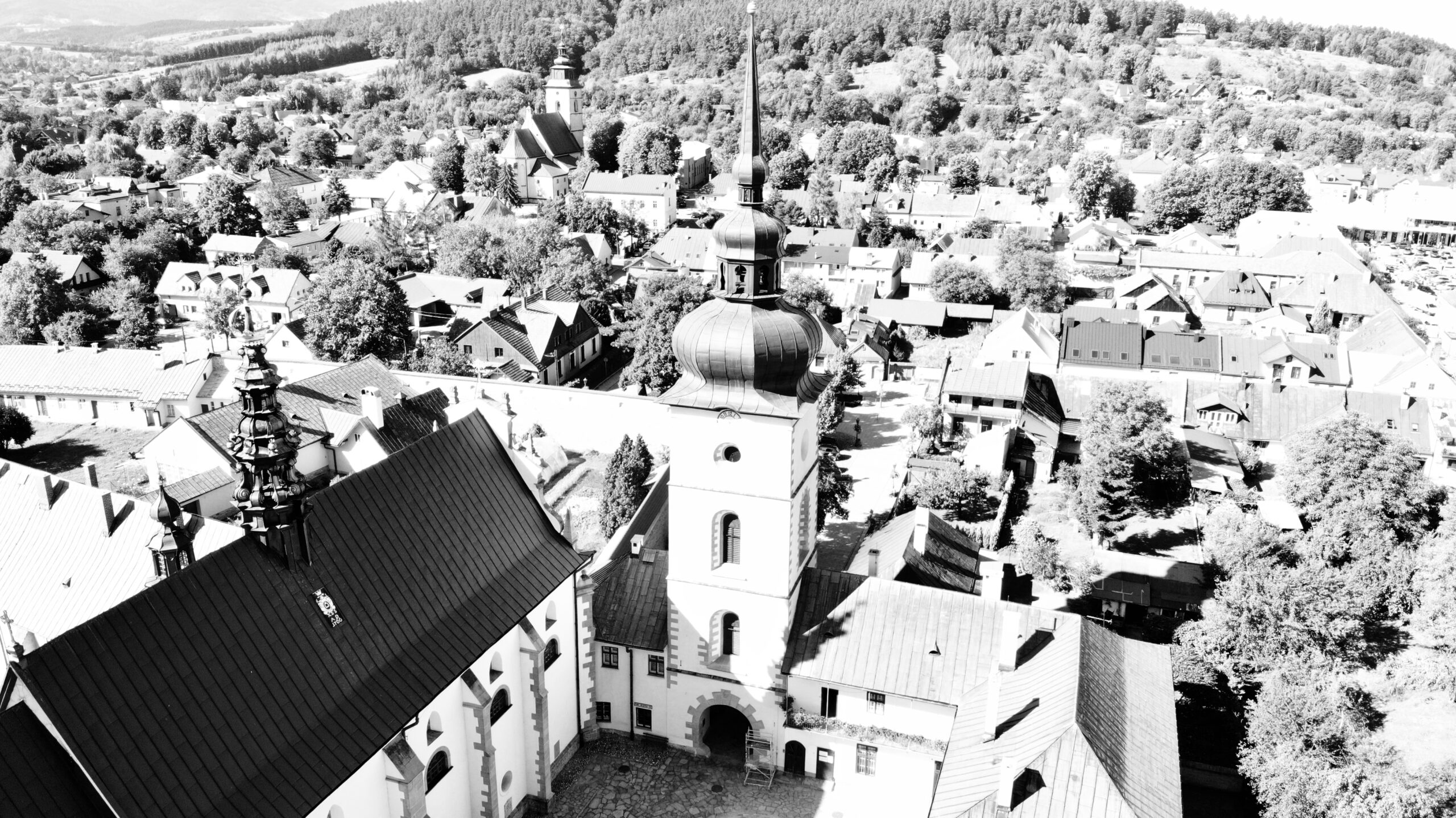 created by dji camera