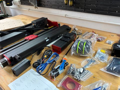 Maszyna CNC