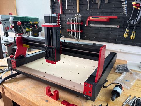 Maszyna CNC