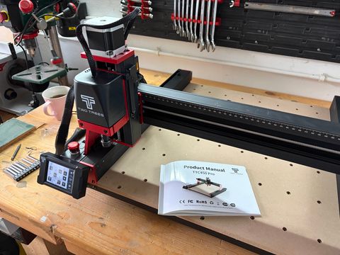 Maszyna CNC