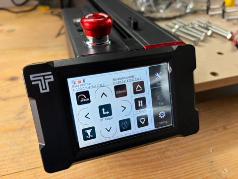 Maszyna CNC